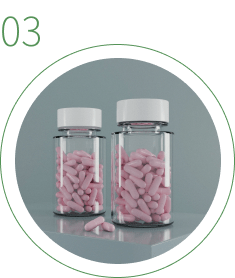 美容健康商品の販売